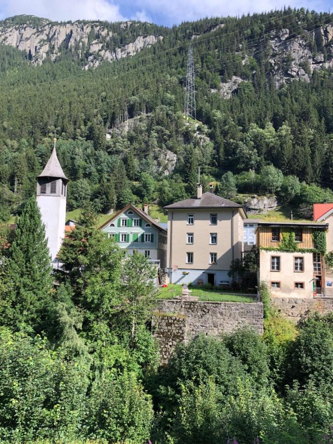 格申恩Alpine Haus公寓 外观 照片